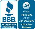 Sittin' Easy, Inc. is a BBB Accredited Outdoor Furniture Supplier in Eagle Springs, NC